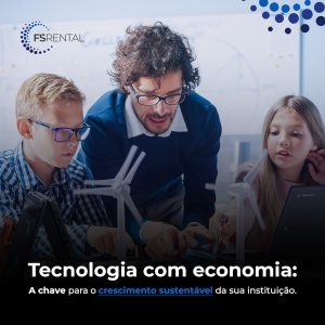 chromebook por assinatura com a FSRental