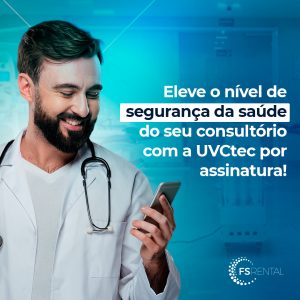 UVCtec por assinatura com a FSRental