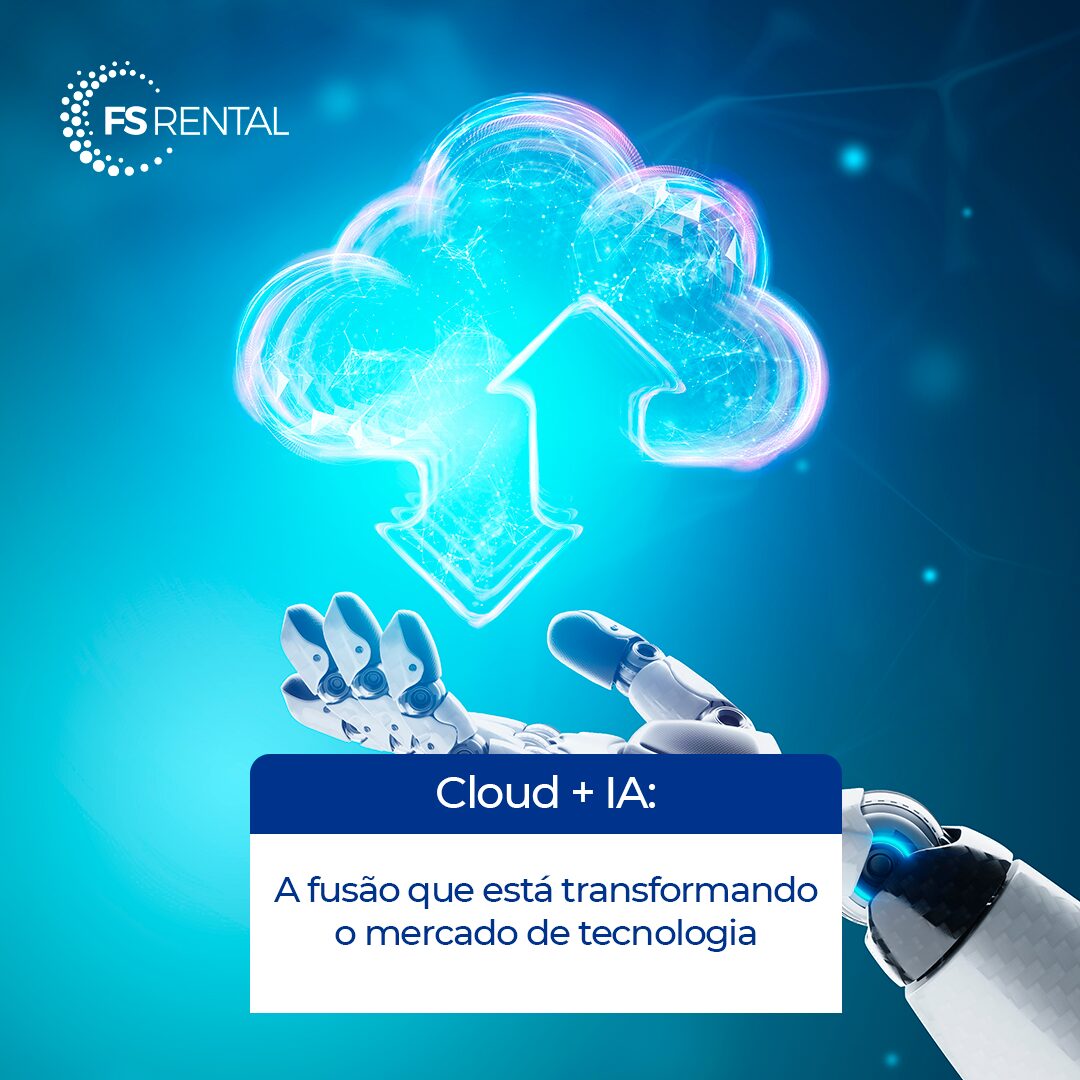 cloud e IA com a FSRental
