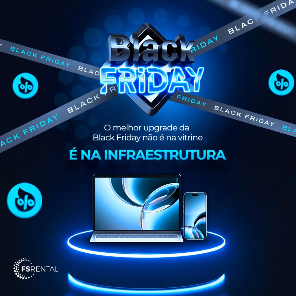 black friday das empresas