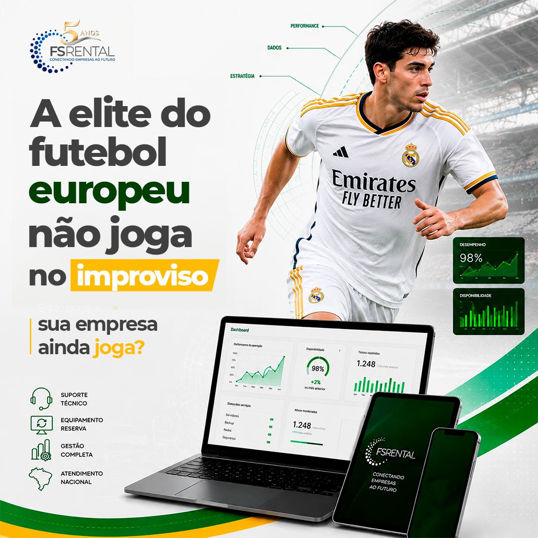 b2b escalando ti como serviço com a FSRental