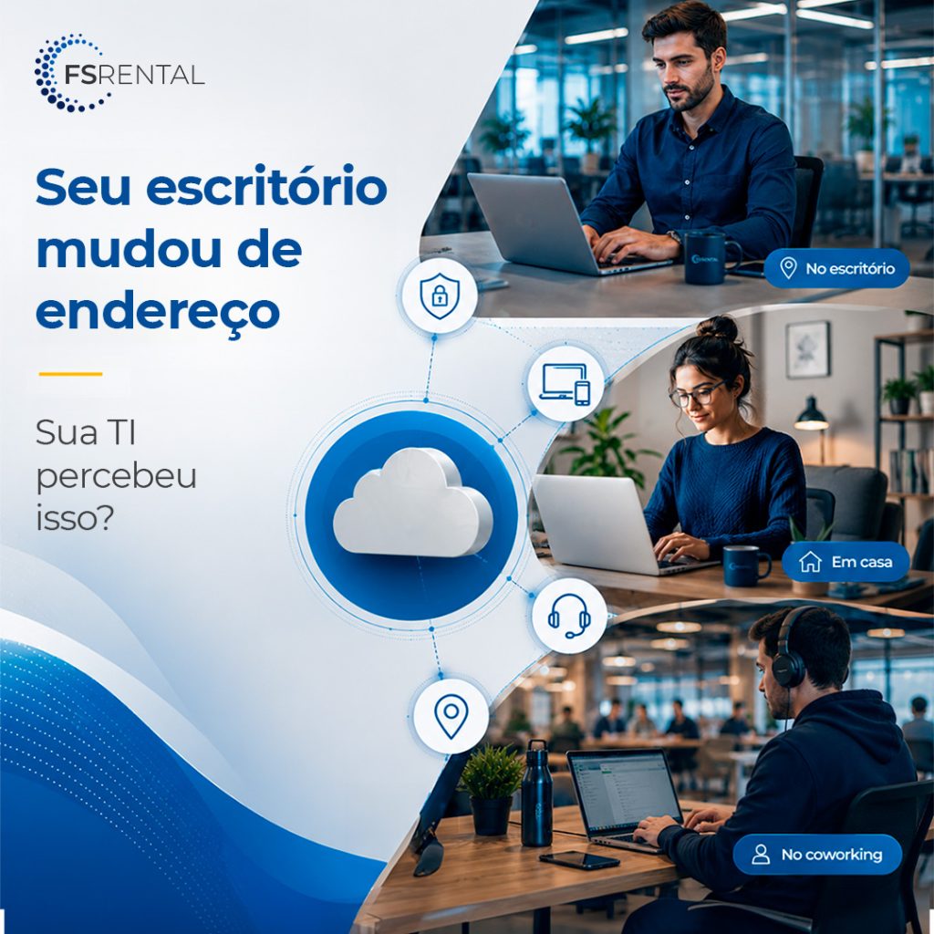 trabalho híbrido