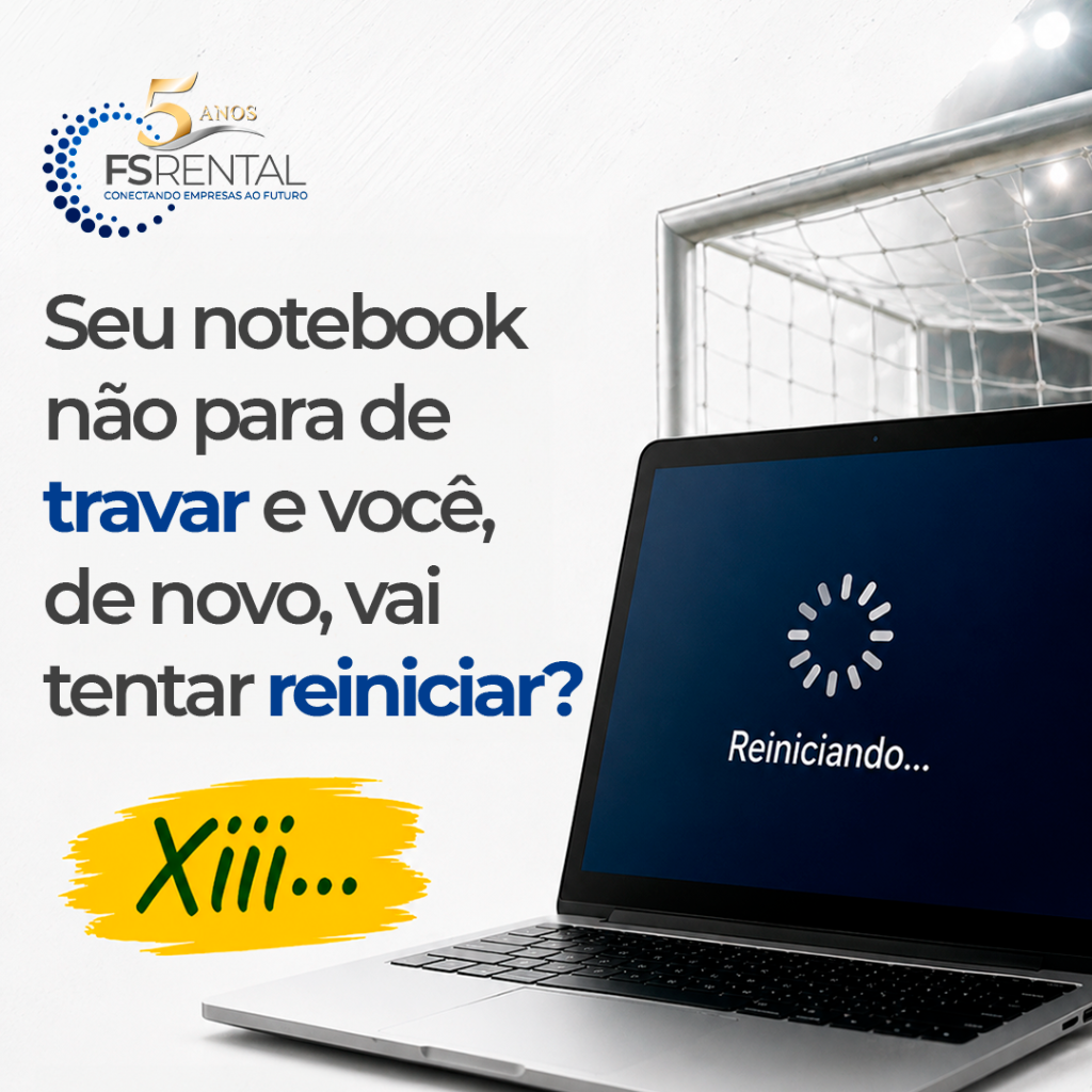 refresh tecnologico