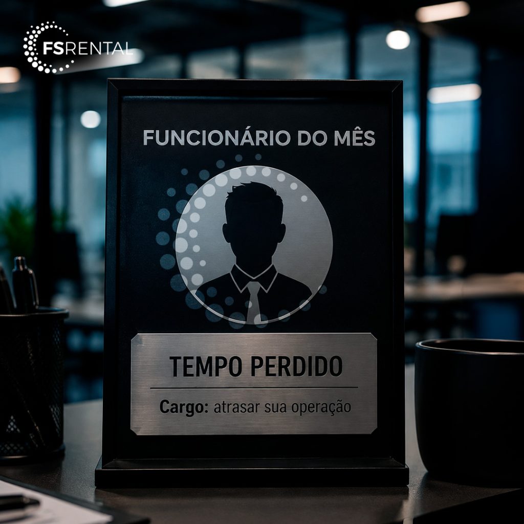 tempo perdido