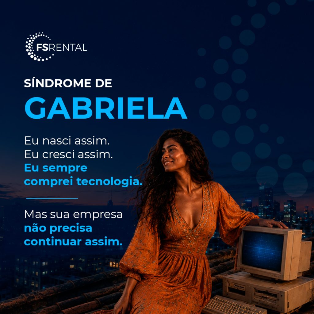 universo da tecnologia corporativa